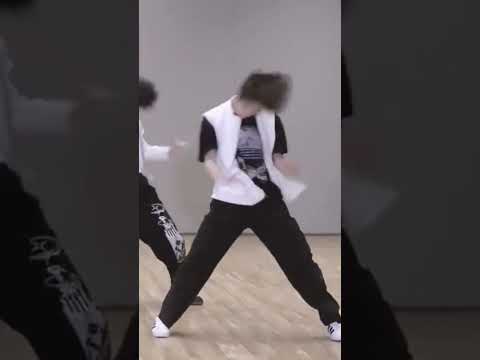 Beomgyu Devil By The Window Mirror Dance Practice Focus