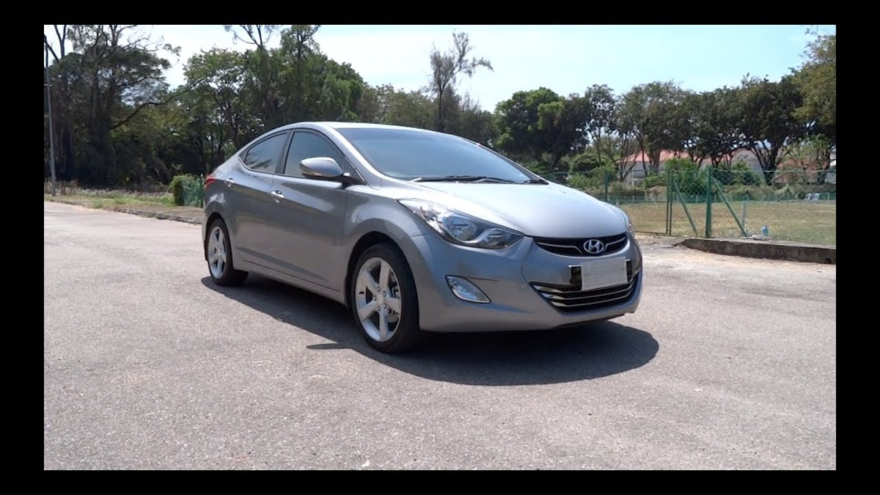 тест драйв hyundai elantra 2013 тест драйв hyundai elantra 2013