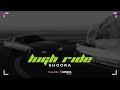 High ride official audio  shoora                shoora sidhumoosewala