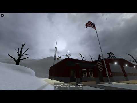 Federal Signal 4/5 Thunderbolt 1003 | Full Alternate Fast Wail | Dayton County Roblox