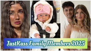 JustKass Family Members Real Name And Ages 2025