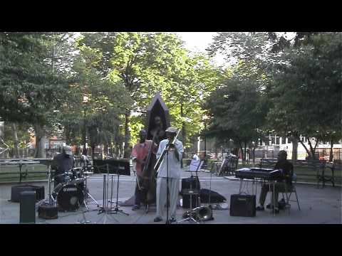 Jazz in the Triangle - Presents -Kiane Zawadi and ...
