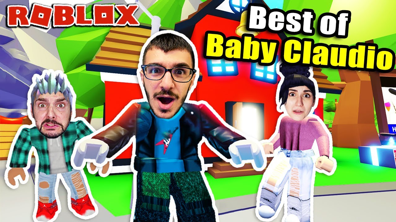 Best of Baby Claudio | Chaos bei Mama Dania & Baby Kaan | 1 Stunde Spaß mit Familie Wolke ...