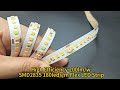 High efficiency 200lm/W LED Strip light 72leds/m 144leds/m 180leds/m