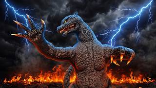 How Strong is GODZILLA FINAL WARS | Godzilla Final Wars Strength Test in ARBS