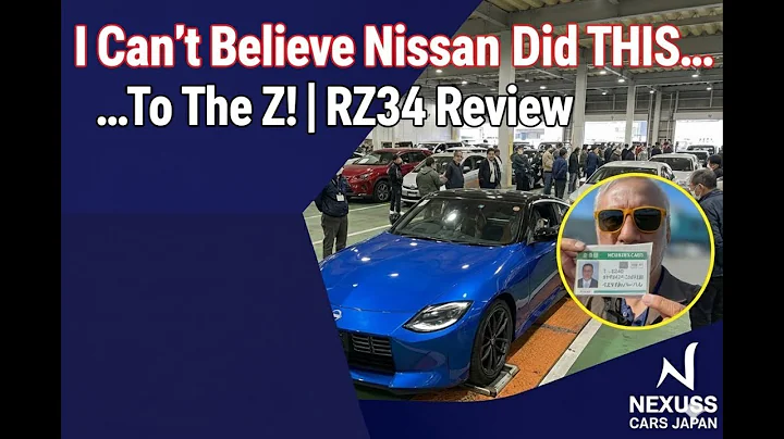 I Can't Believe Nissan Did This To The Z | RZ34 Review