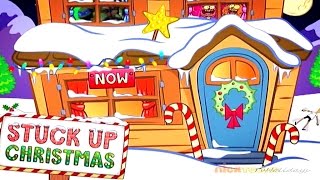 Nicktoons Uk Christmas Continuity 2016