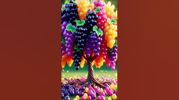 easy and fast method to grow and propagate grape trees. #garden #plants