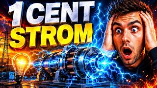 1 Cent Strom? Wie diese Erfindung unsere Strompreise senken könnte?