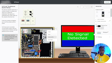 4.2.4 Lab: Troubleshoot System Startup