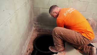 Leaky Basement Waterproofing in Guelph | Aquatech Basement Waterproofing