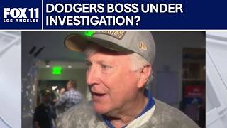 Feds seize Dodgers owner Mark Walter s phone Report