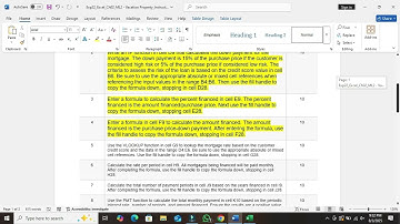 Exp22 Excel Ch02 ML2   Vacation Property