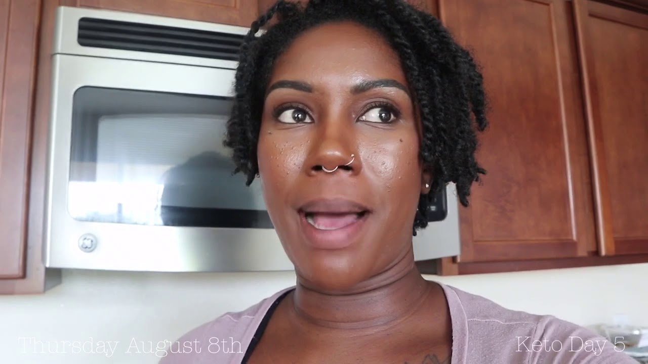 Keto & Breastfeeding Week 1 Results | Before and After | - YouTube