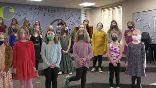 NY Mills 4th Grade Virtual Concert