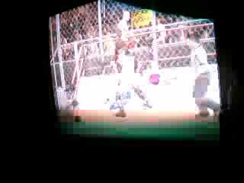 EP 23 KANE VS MVP VS MATT MORGAN VS CODY RHODES 1 CONTENDER HELL IN A CELL 