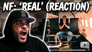 NF - Real REACTION by Perry3xStudios