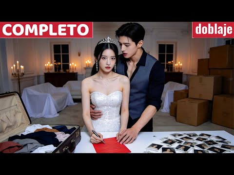 "Ella no está a mi altura" Lo escuchó en la boda, desapareció... ¡Hoy él suplica al verla con OTRO!