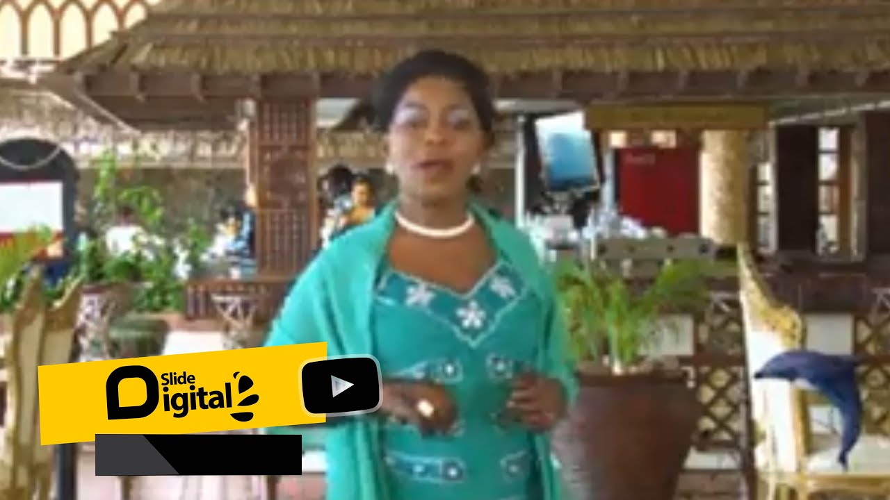    Alipangalo Jalali Official Video Mwansiti Mbwana kitorontoproduced