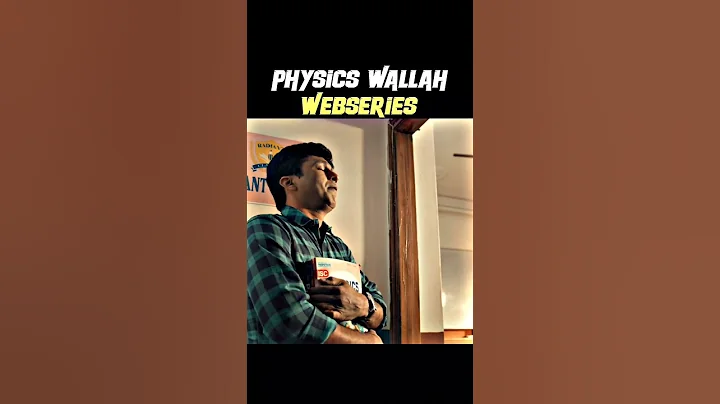 Alakh Sir Goosebumps Scene !!😱😲 | Ft.Alakh pandey | #physicswallahwebserie #shorts #pw
