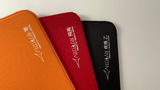 Artisan Zero, Hien & Hayate Otsu - Mousepads Review