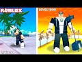 En Güçlü Olmaya Çalışıyoruz!! Kas Geliştirme Oynuyoruz - Panda ile Roblox Weight Lifting Simulator 5