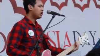 Zombie - Bondan Prakoso Feat Kikan Namara - One Indonesia Day Ansan