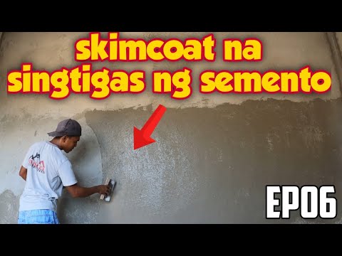 Video: Mga pinaghalong plaster: ang kanilang mga uri at paraan ng paggamit