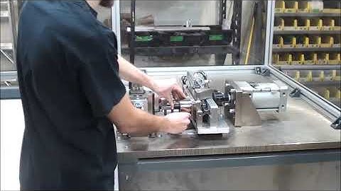 CMP: Quick Connector & Leak Testing Machines