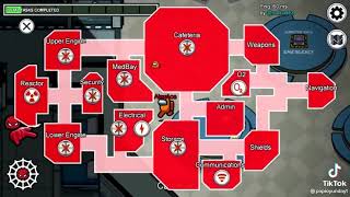 Among Us Örümcek Adam Modu Efsane