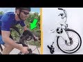 5 BICICLETAS con DISEÑOS INTERESANTES para la SALUD