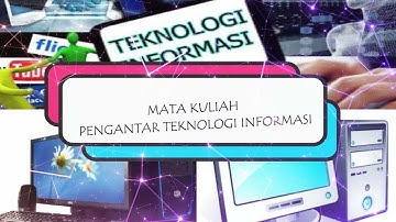 Materi Pertemuan 2 PTI : Sejarah Komputer, Perkembangan dan Klasifikasi Komputer
