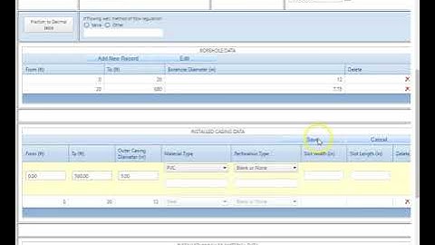 How to file drill logs electronically