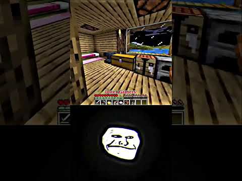 NEW FEAR UNLOCKED 😰 #minecraft #media #animationmeme