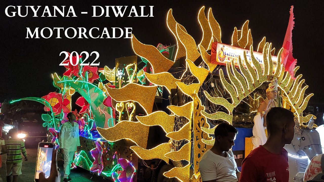 guyana-2022-diwali-motorcade-youtube