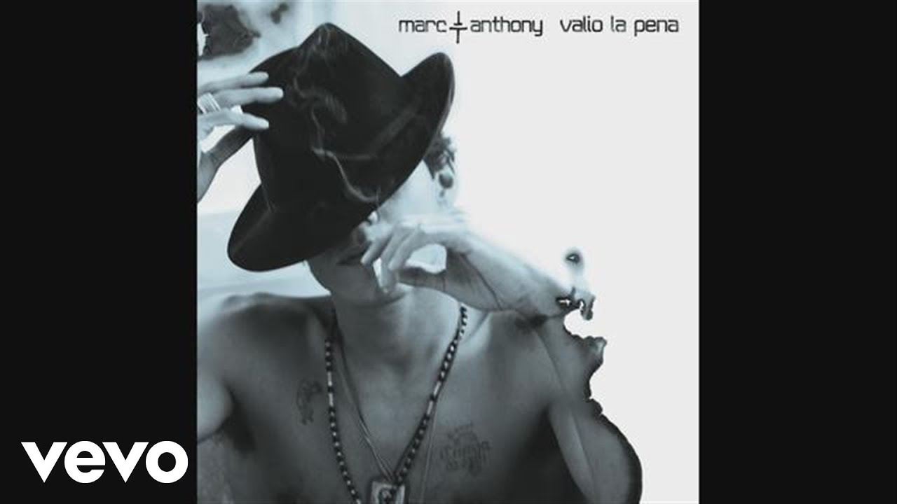 Marc Anthony - Valió la Pena (Cover Audio Video) Marc Anthony - Valió la Pena (Cover Audio Video)