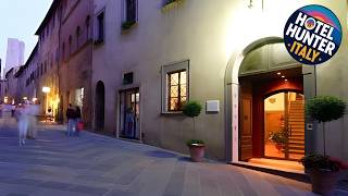 Hotel L'Antico Pozzo | San Gimignano, Italy | Hotel Review 🏨