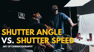 Master Cinematic Motion: Shutter Angle Explained for Filmmakers || Kyle Loftus Studios