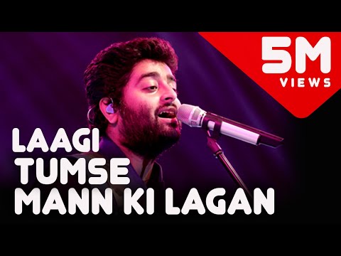 Mann Ki Lagan - Old Songs Medley | Arijit Singh Live