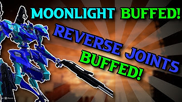 ARMORED CORE 6 1.04.1 WITH DATAMINED PATCH NOTES! SOME INCREDIBLE BUFFS TO BAD WEAPONS!!!