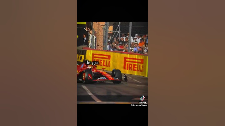 Charles Leclerc Wins the Monaco Grand Prix (emotional edit)