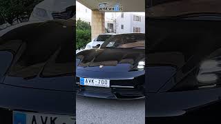 Dr Subbyal Ikram | Porsche Taycan Turbo  Review | Full EV Performance Test