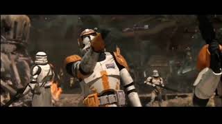 Cody kills kenobi