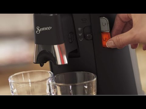 Cafetière SENSEO® Select noir - PHILIPS