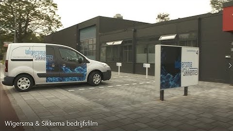 Wigersma & Sikkema - Company movie