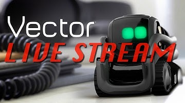 Anki Vector the life of the robot (firm. v.: 1.5.0.3009) autonomous AI