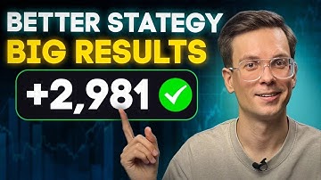 New Trading Method I’ve Been Experimenting With