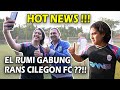 EL RUMI MASUK TIM RANS CILEGON FC ?? SETELAH LULUS KULIAH PILIH JADI PEMAIN BOLA PROFESSIONAL ??