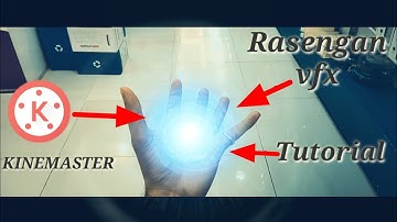 Naruto rasengan Vfx tutorial (super easy guide using kinemaster)@KaMathriXTv