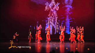 A pampa dance academy presentation choreography: nirmala madhava